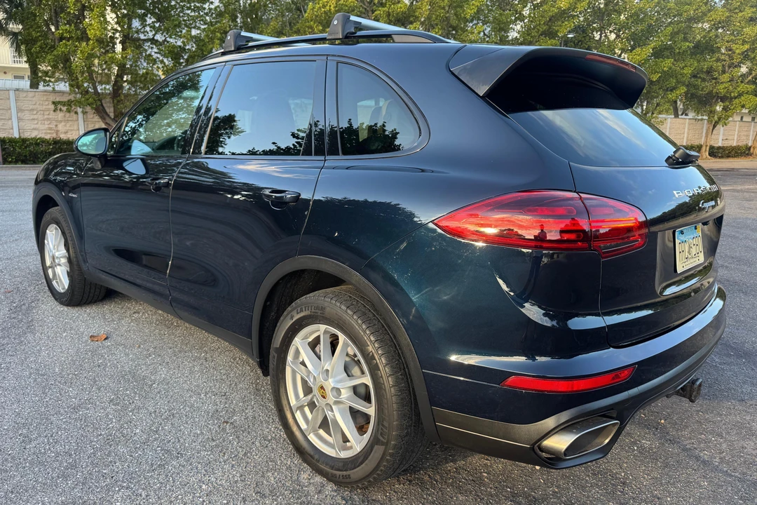 2015 Porsche 958 Cayenne Diesel - Image 4 of 31