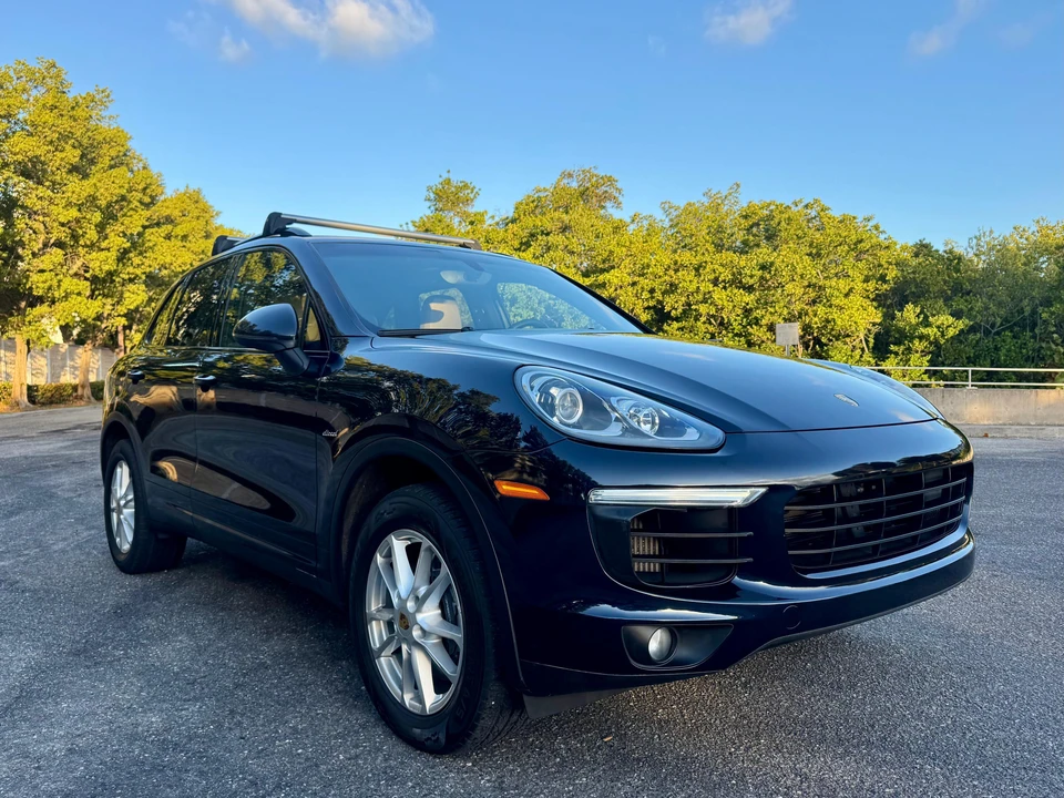 2015 Porsche 958 Cayenne Diesel - Image 25 of 31