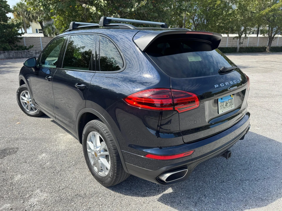 2015 Porsche 958 Cayenne Diesel - Image 16 of 31