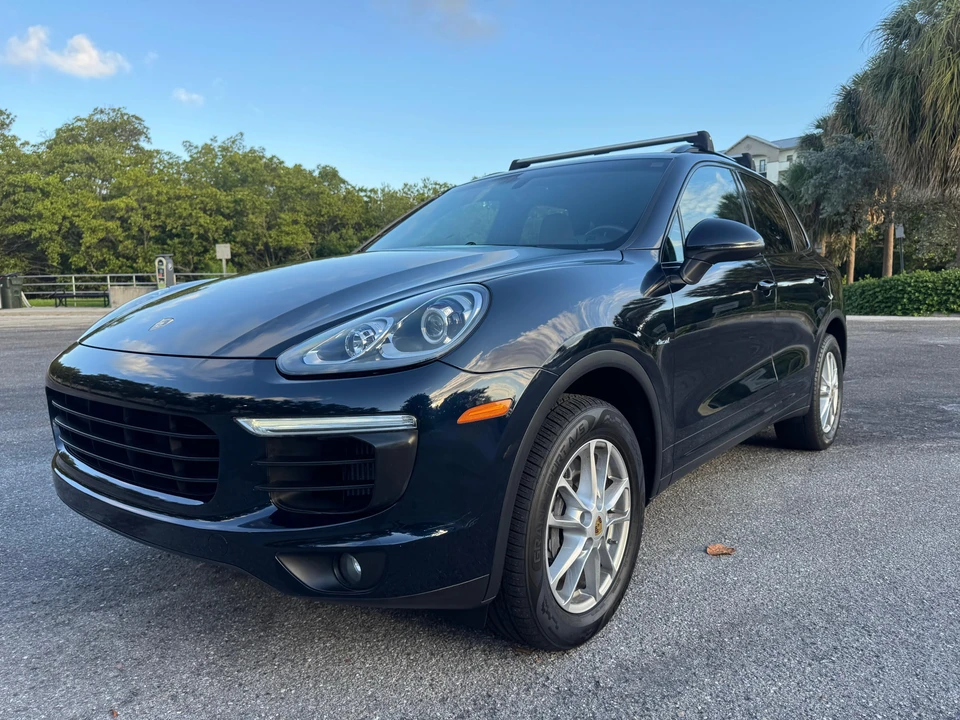 2015 Porsche 958 Cayenne Diesel - Image 10 of 31
