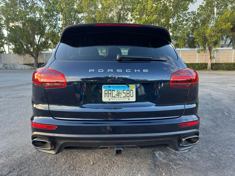 2015 Porsche 958 Cayenne Diesel - Image 19 of 31