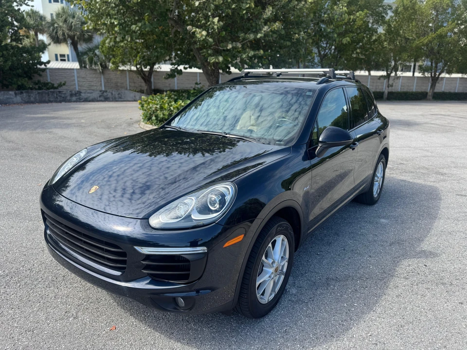 2015 Porsche 958 Cayenne Diesel - Image 8 of 31