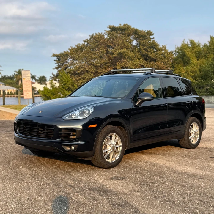 2015 Porsche 958 Cayenne Diesel - Image 27 of 31