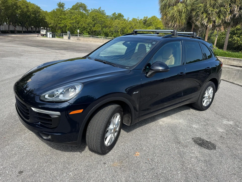 2015 Porsche 958 Cayenne Diesel - Image 11 of 31