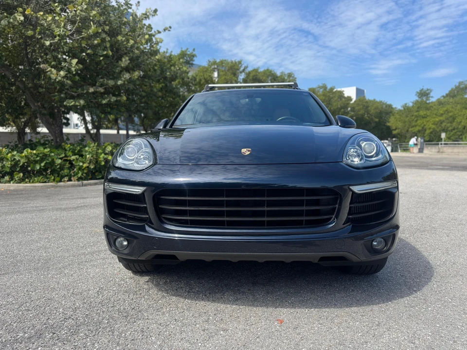 2015 Porsche 958 Cayenne Diesel - Image 6 of 31