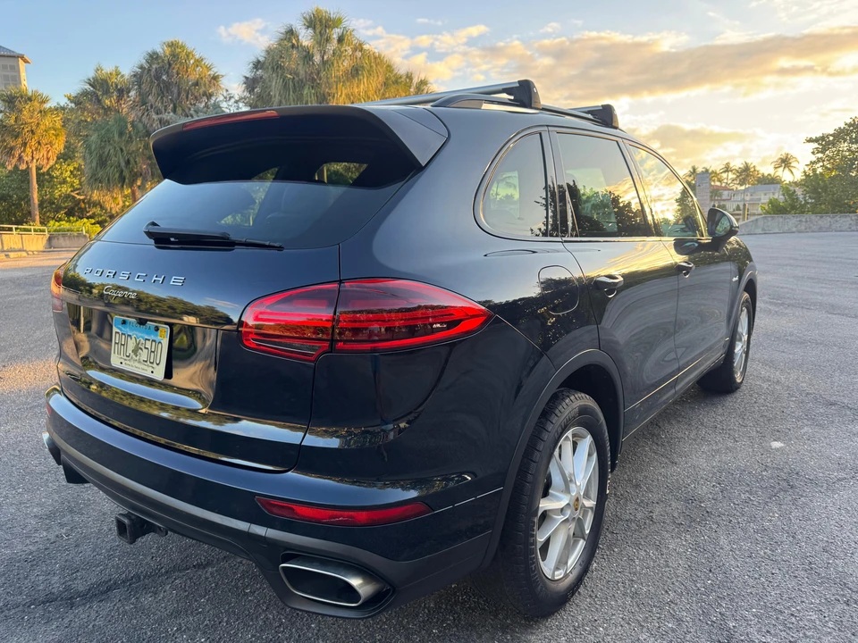 2015 Porsche 958 Cayenne Diesel - Image 22 of 31