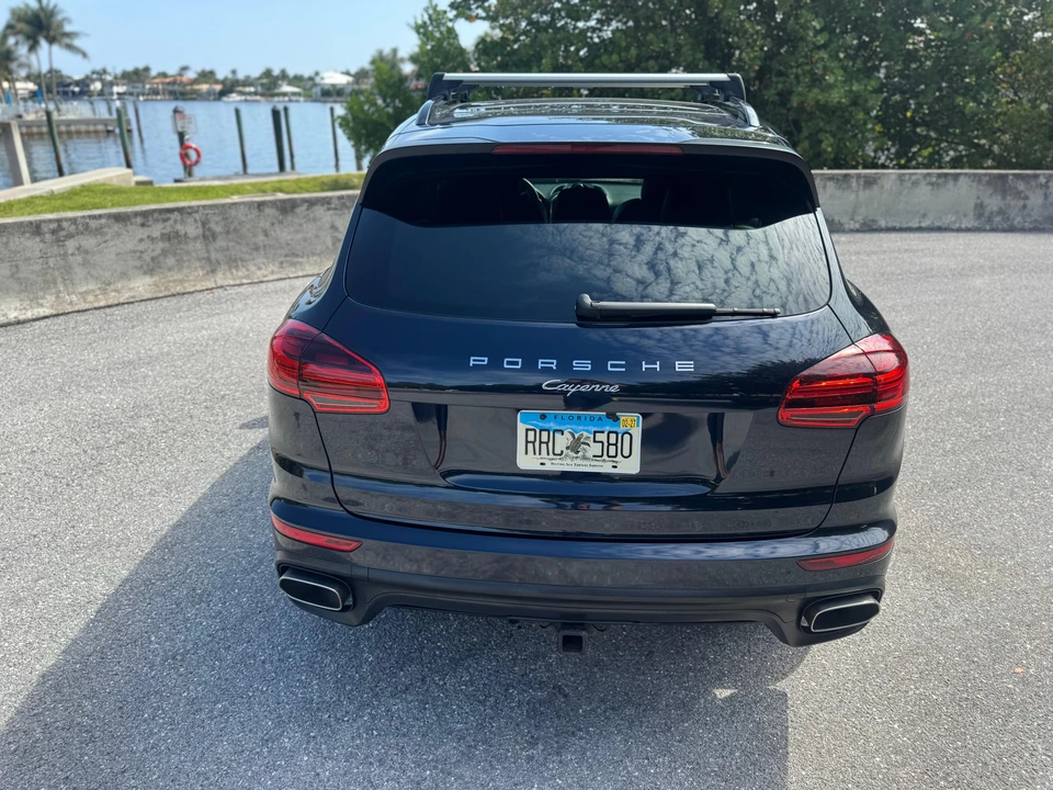 2015 Porsche 958 Cayenne Diesel - Image 20 of 31