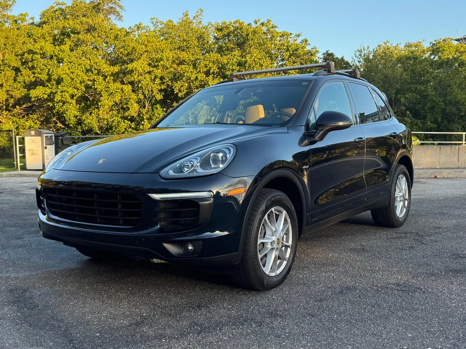 2015 Porsche 958 Cayenne Diesel - Image 7 of 31