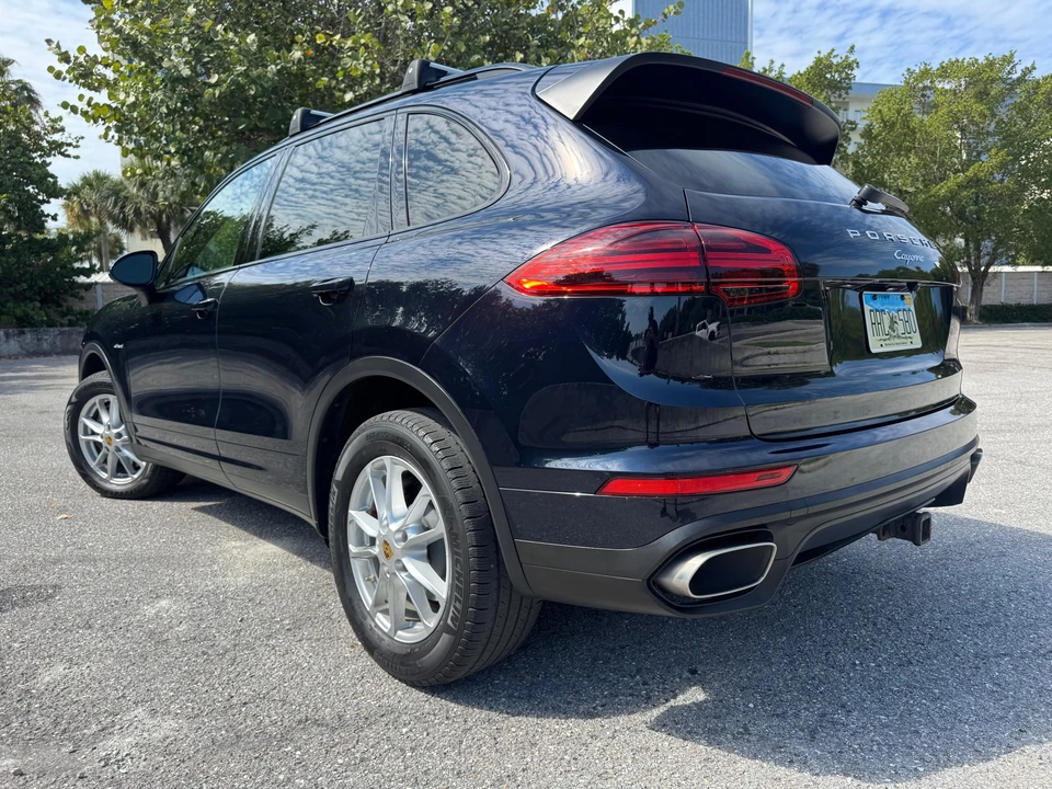 2015 Porsche 958 Cayenne Diesel - Image 15 of 31