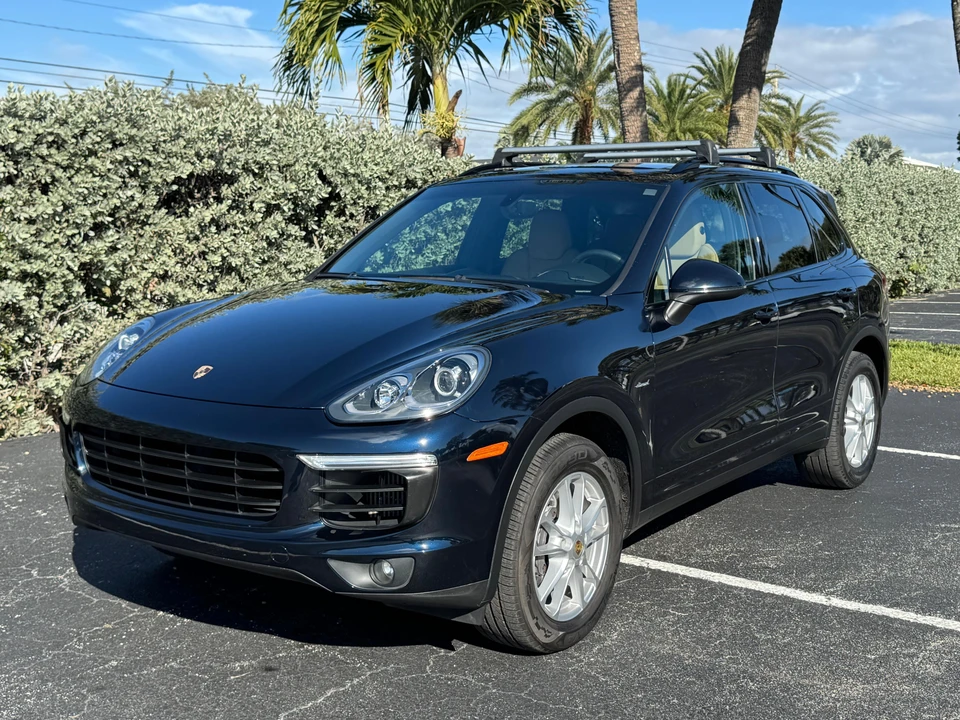 2015 Porsche 958 Cayenne Diesel - Image 9 of 31