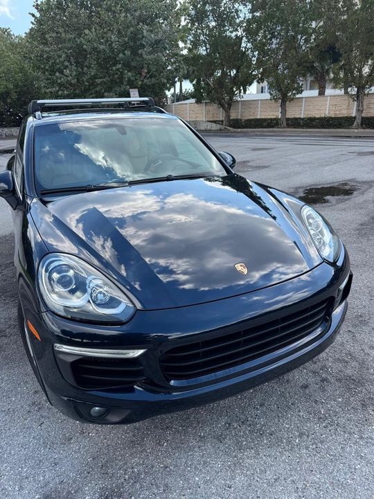 2015 Porsche 958 Cayenne Diesel - Image 26 of 31