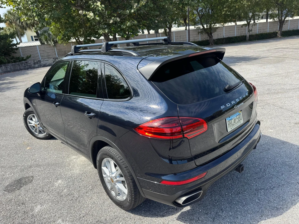 2015 Porsche 958 Cayenne Diesel - Image 17 of 31