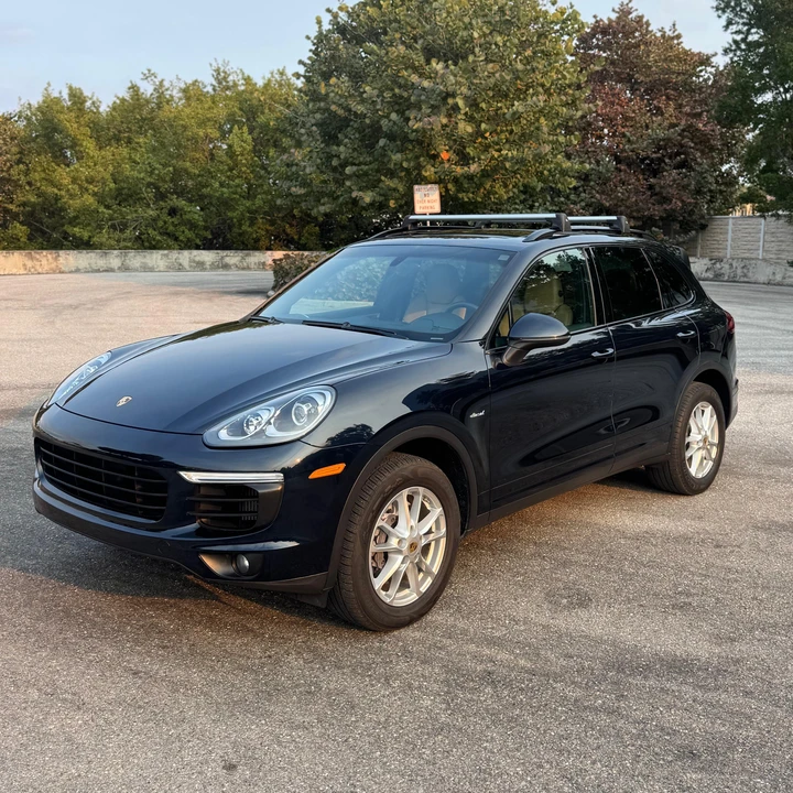 2015 Porsche 958 Cayenne Diesel - Image 28 of 31