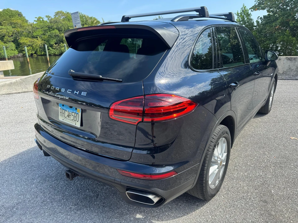 2015 Porsche 958 Cayenne Diesel - Image 21 of 31