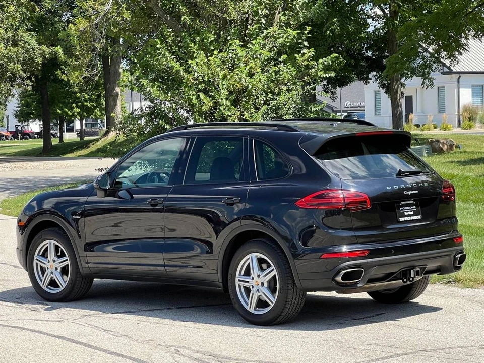 2015 Porsche 958 Cayenne Diesel - Image 3 of 5