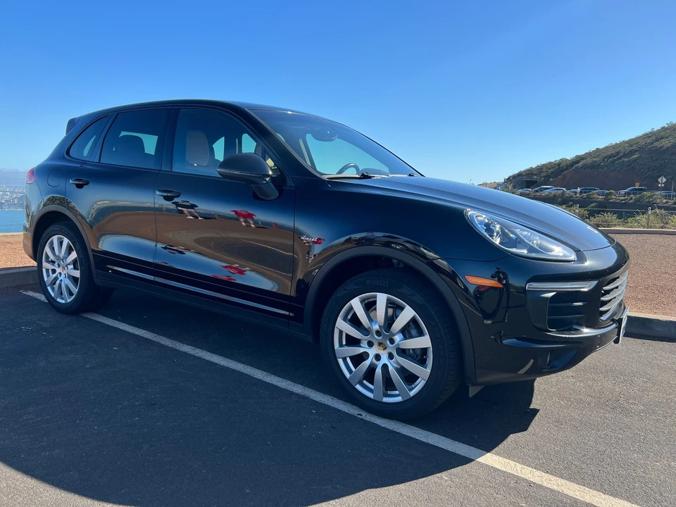 2015 Porsche 958 Cayenne Diesel - Image 4 of 31