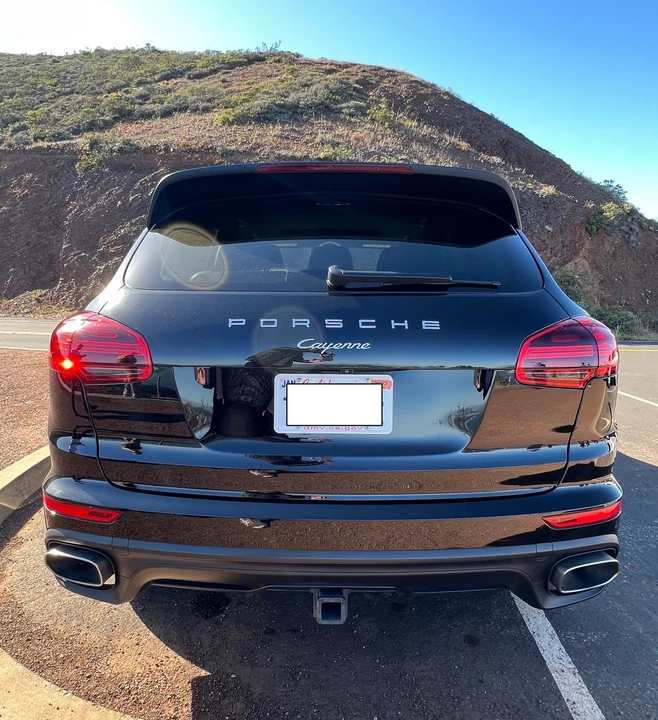 2015 Porsche 958 Cayenne Diesel - Image 5 of 31