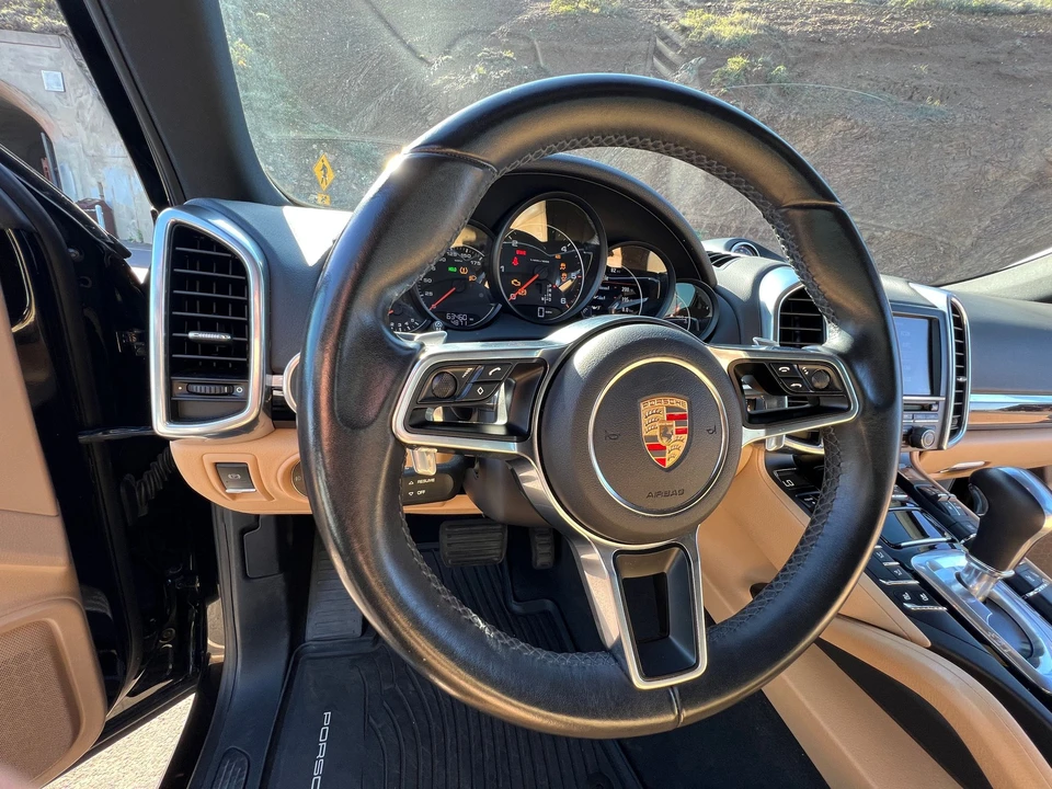 2015 Porsche 958 Cayenne Diesel - Image 13 of 31