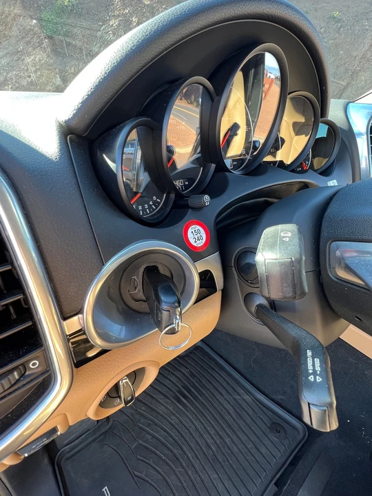 2015 Porsche 958 Cayenne Diesel - Image 20 of 31