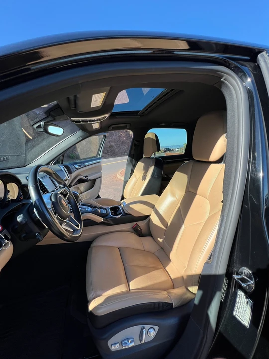 2015 Porsche 958 Cayenne Diesel - Image 19 of 31