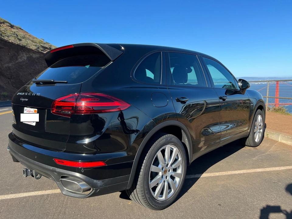 2015 Porsche 958 Cayenne Diesel - Image 26 of 31