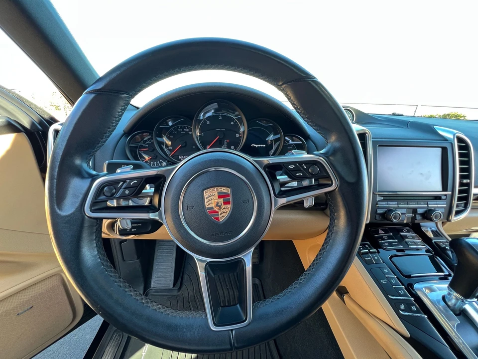 2015 Porsche 958 Cayenne Diesel - Image 28 of 31
