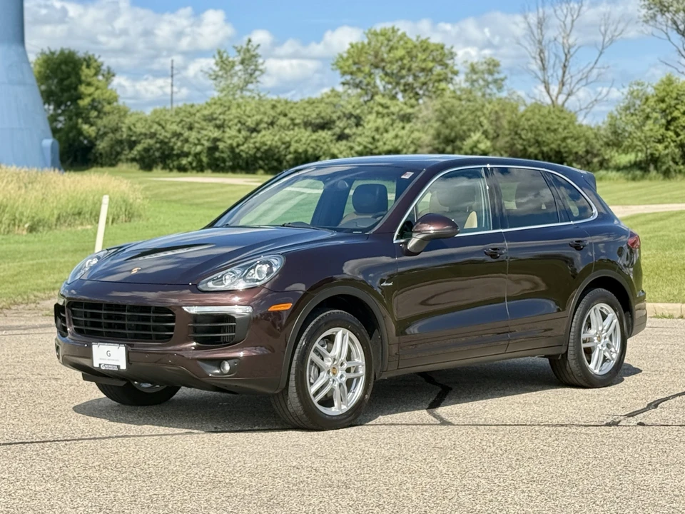 2015 Porsche 958 Cayenne Diesel - Image 6 of 31