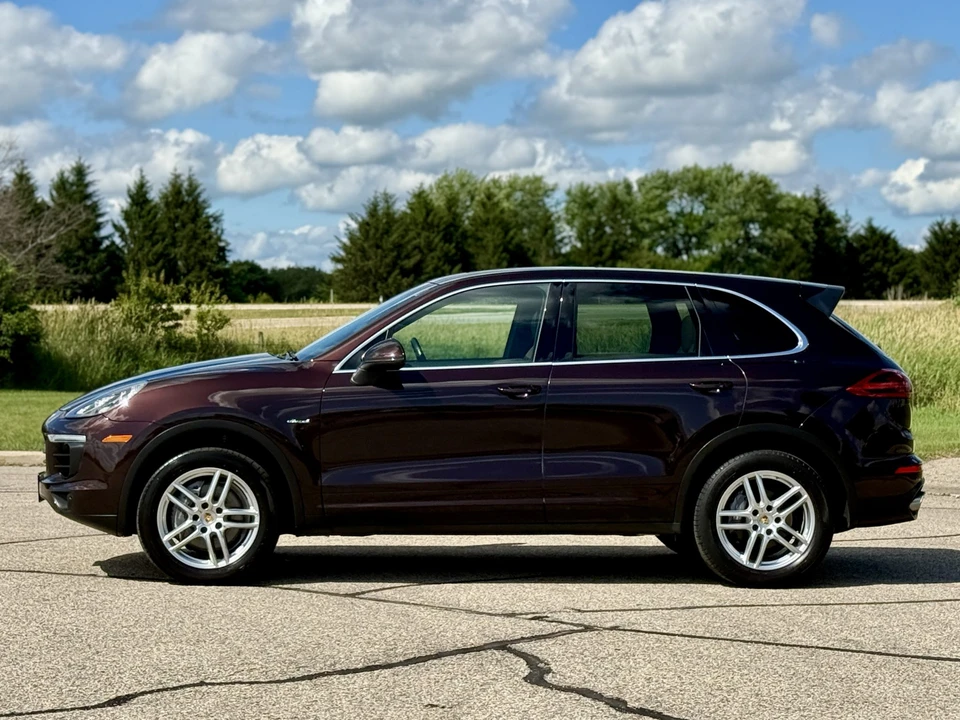 2015 Porsche 958 Cayenne Diesel - Image 7 of 31