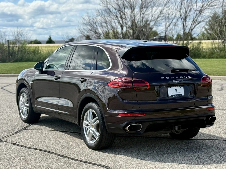 2015 Porsche 958 Cayenne Diesel - Image 8 of 31