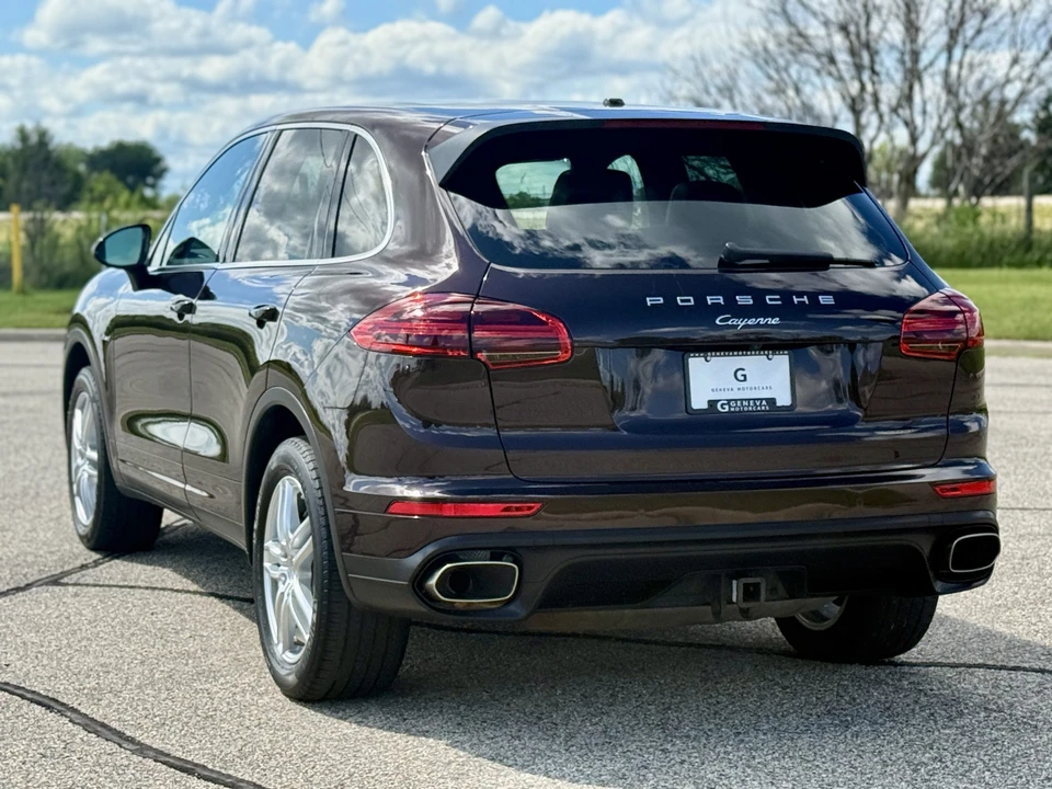 2015 Porsche 958 Cayenne Diesel - Image 9 of 31