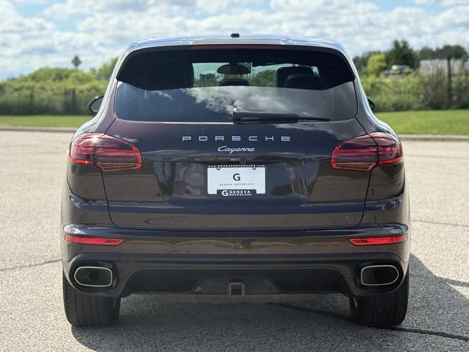 2015 Porsche 958 Cayenne Diesel - Image 10 of 31