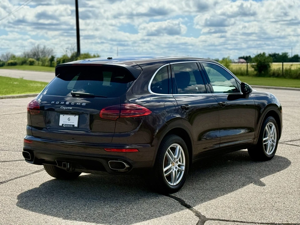 2015 Porsche 958 Cayenne Diesel - Image 11 of 31