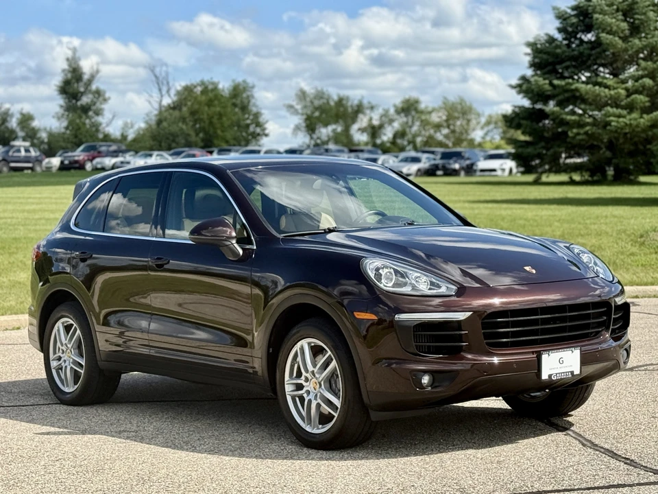 2015 Porsche 958 Cayenne Diesel - Image 12 of 31