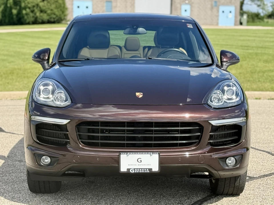 2015 Porsche 958 Cayenne Diesel - Image 13 of 31