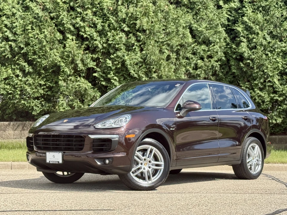 2015 Porsche 958 Cayenne Diesel - Image 2 of 31