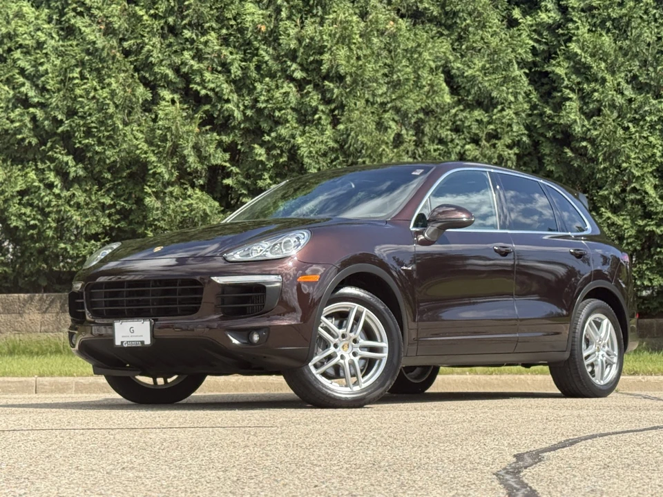 2015 Porsche 958 Cayenne Diesel - Image 3 of 31