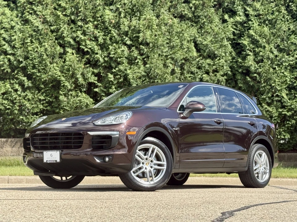 2015 Porsche 958 Cayenne Diesel - Image 4 of 31