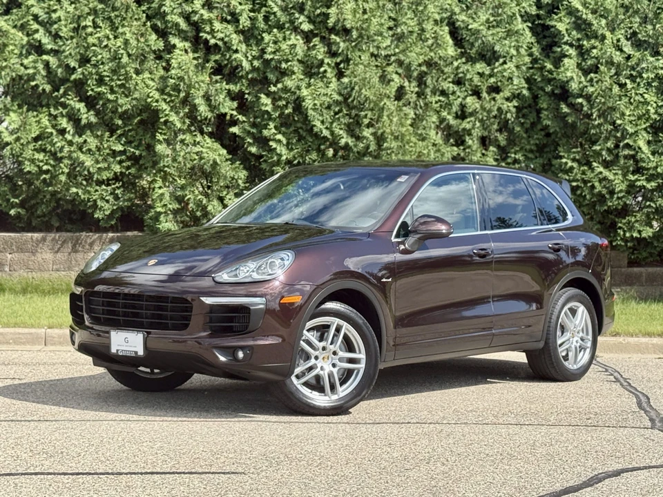 2015 Porsche 958 Cayenne Diesel - Image 5 of 31