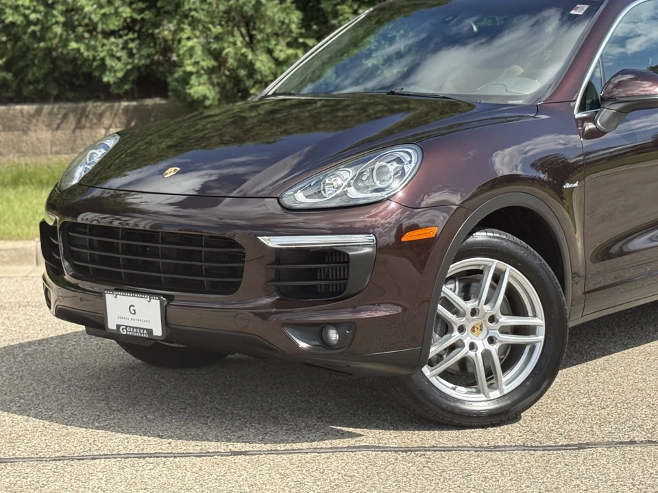 2015 Porsche 958 Cayenne Diesel - Image 14 of 31