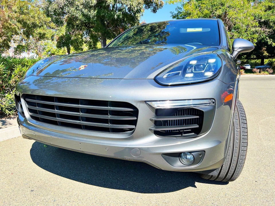 2015 Porsche 958 Cayenne Diesel - Image 3 of 15