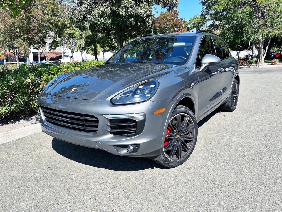2015 Porsche 958 Cayenne Diesel - Image 4 of 15