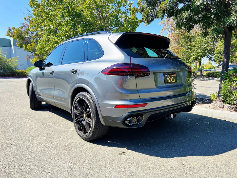 2015 Porsche 958 Cayenne Diesel - Image 5 of 15