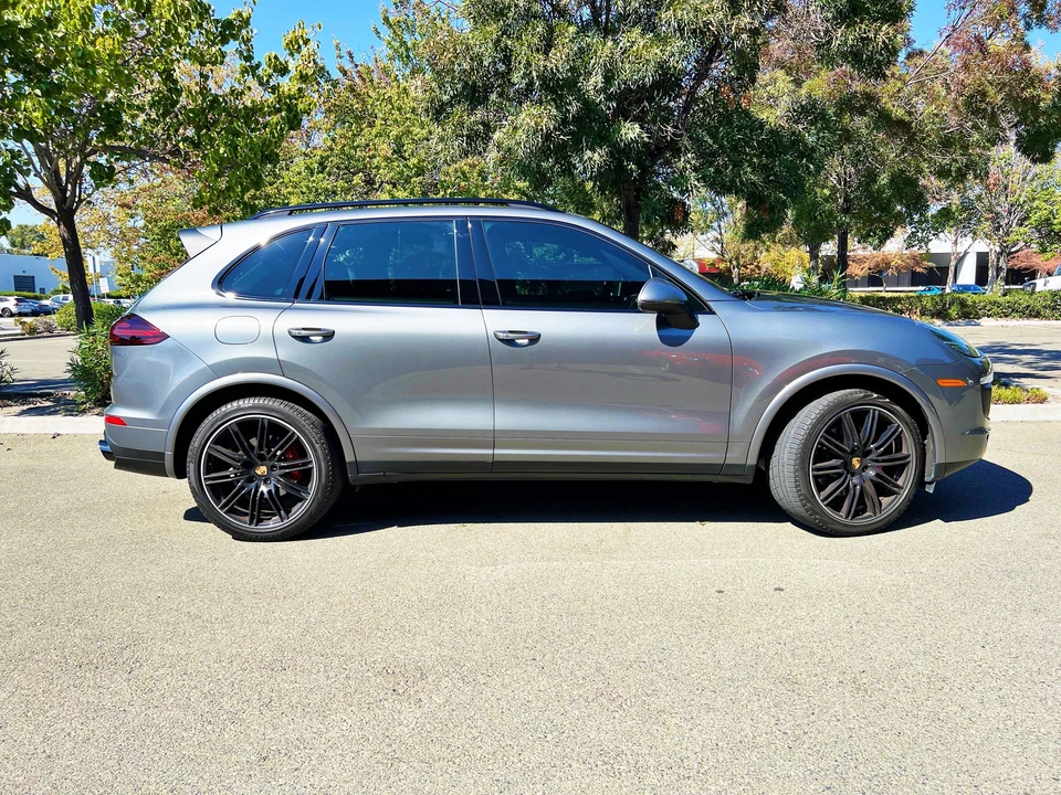 2015 Porsche 958 Cayenne Diesel - Image 7 of 15