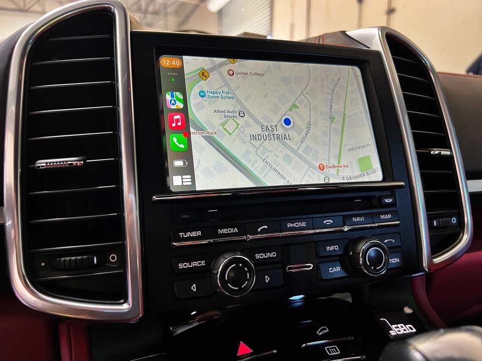 2015 Porsche 958 Cayenne Diesel - Image 9 of 15