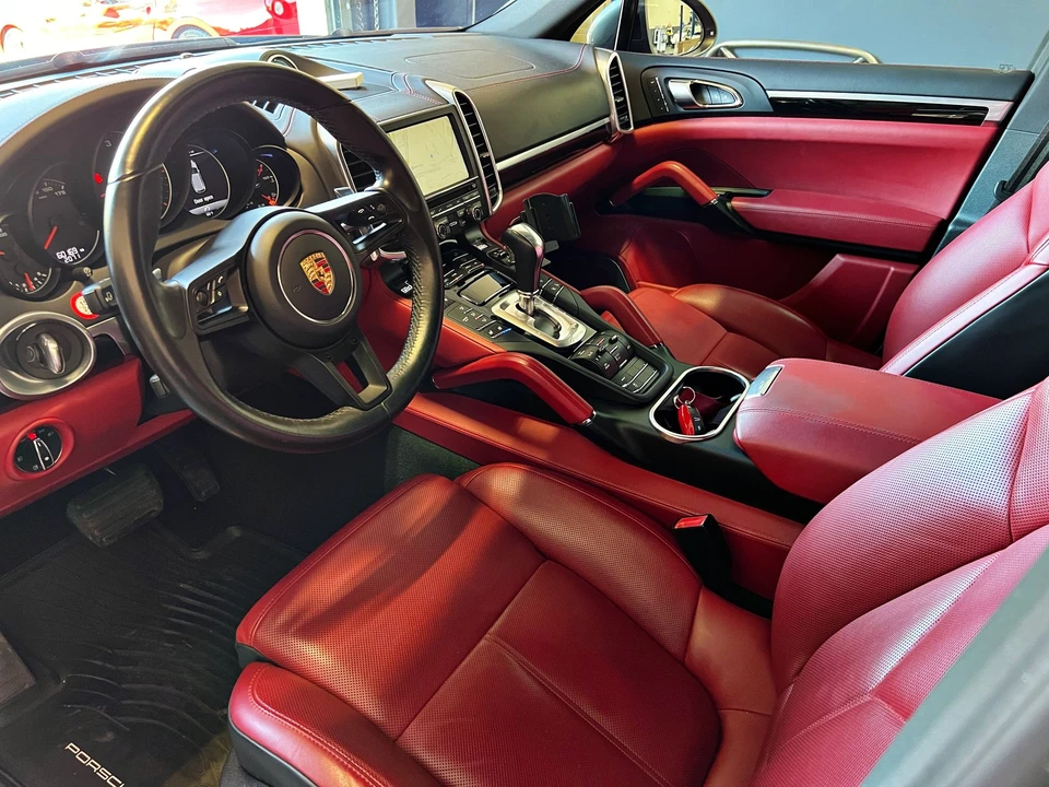 2015 Porsche 958 Cayenne Diesel - Image 12 of 15