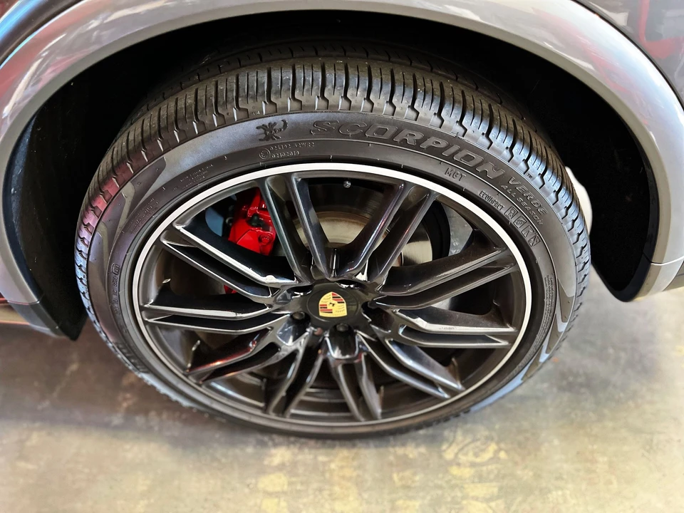 2015 Porsche 958 Cayenne Diesel - Image 15 of 15