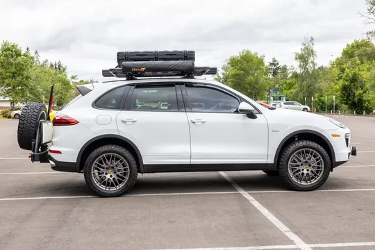 2015 Porsche 958 Cayenne Diesel - Image 3 of 31