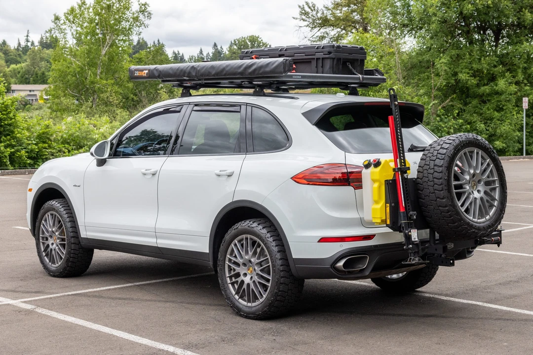 2015 Porsche 958 Cayenne Diesel - Image 6 of 31