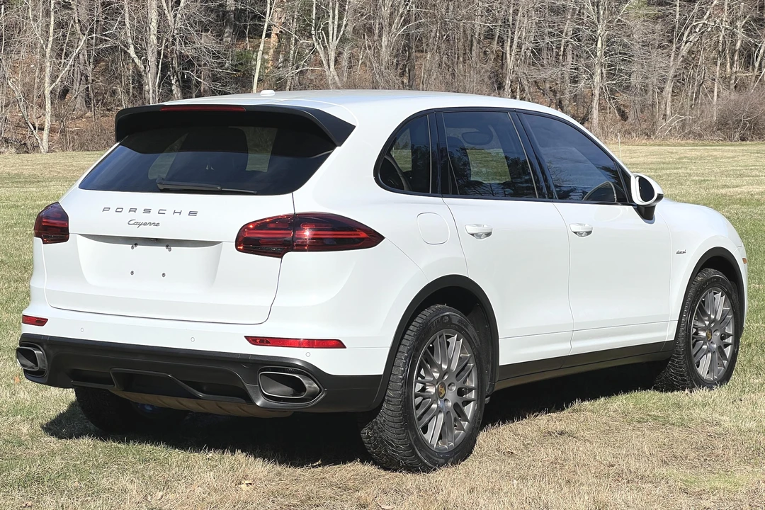 2015 Porsche 958 Cayenne Diesel - Image 4 of 31