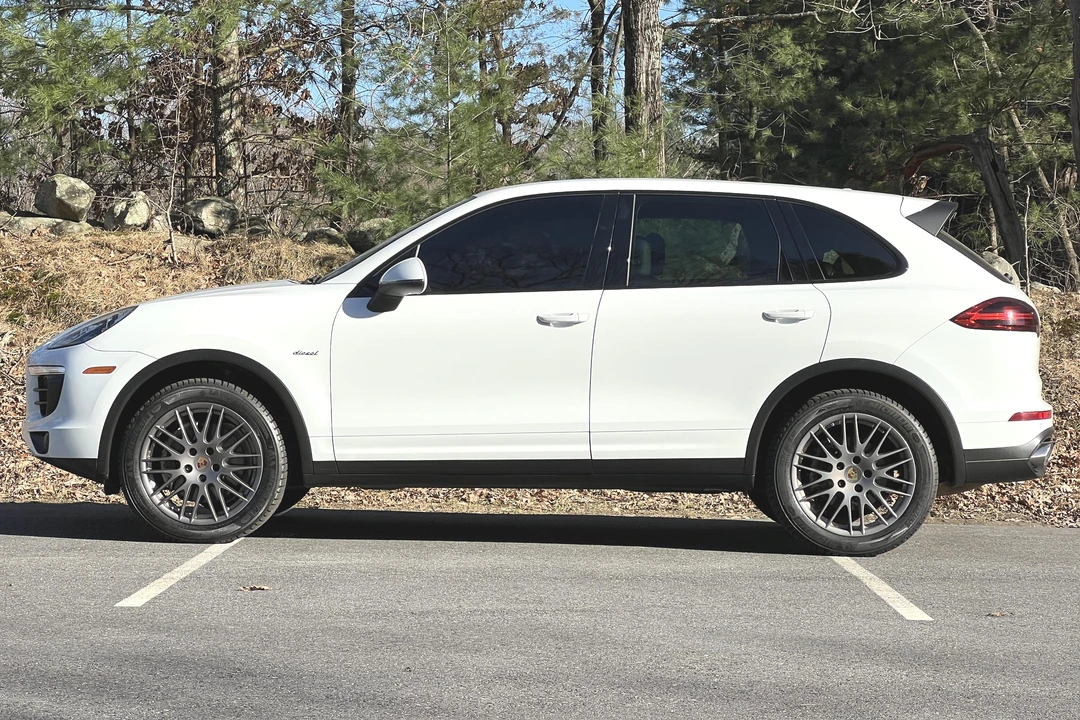 2015 Porsche 958 Cayenne Diesel - Image 3 of 31